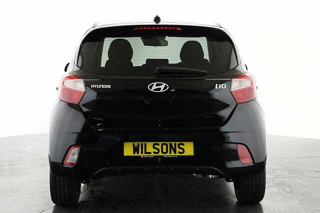 Hyundai i10 1.2 [79] Premium 5dr Auto [Nav]