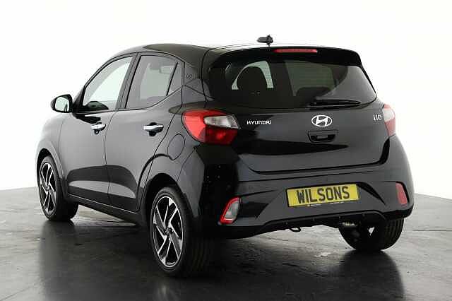 Hyundai i10 1.2 [79] Premium 5dr Auto [Nav]