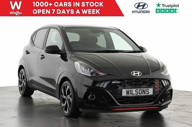 Hyundai i10 1.0T [90] N Line 5dr [Nav]