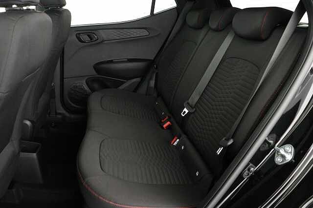 Hyundai i10 1.0T [90] N Line 5dr [Nav]