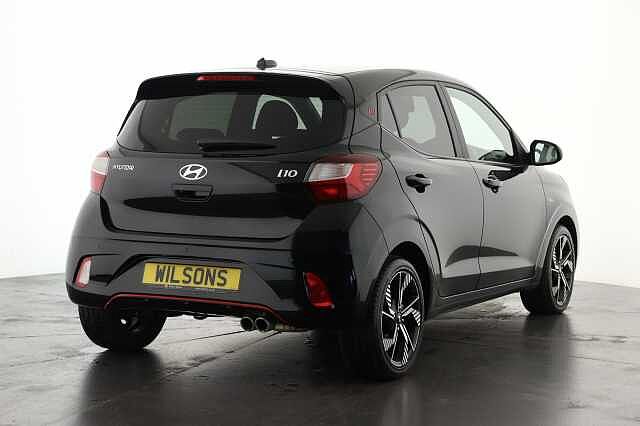 Hyundai i10 1.0T [90] N Line 5dr [Nav]