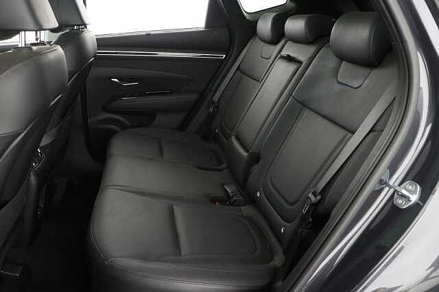 Hyundai TUCSON 1.6 TGDi Hybrid 230 Ultimate 5dr 2WD Auto