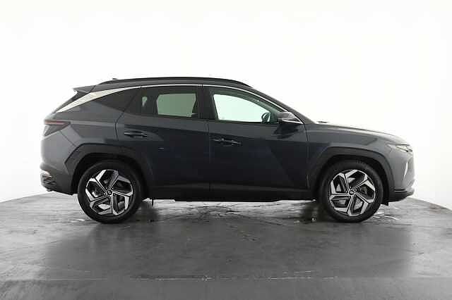 Hyundai TUCSON 1.6 TGDi Hybrid 230 Ultimate 5dr 2WD Auto