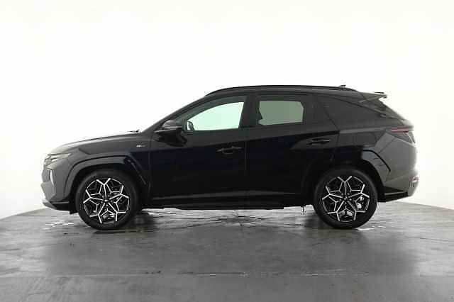 Hyundai TUCSON 1.6 TGDi 48V MHD N Line S 5dr 2WD DCT