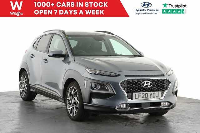 Hyundai KONA 1.6 GDi Hybrid Premium SE 5dr DCT