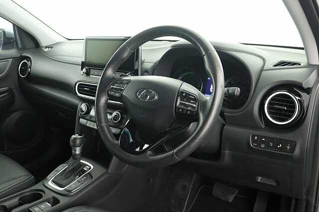 Hyundai KONA 1.6 GDi Hybrid Premium SE 5dr DCT