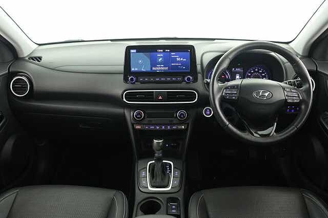 Hyundai KONA 1.6 GDi Hybrid Premium SE 5dr DCT