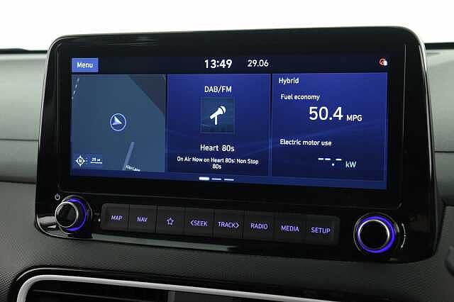 Hyundai KONA 1.6 GDi Hybrid Premium SE 5dr DCT