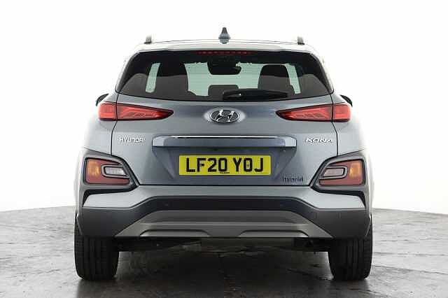 Hyundai KONA 1.6 GDi Hybrid Premium SE 5dr DCT