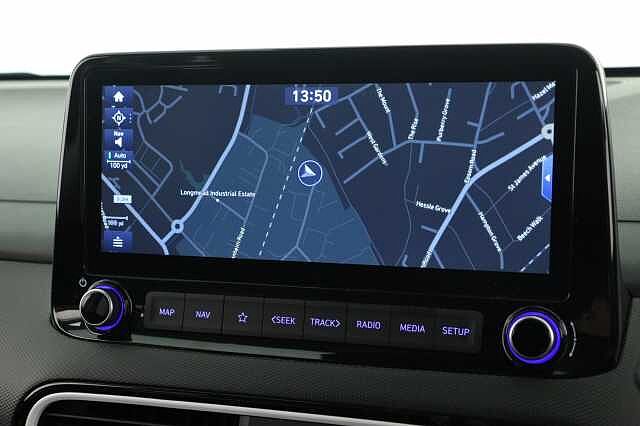 Hyundai KONA 1.6 GDi Hybrid Premium SE 5dr DCT