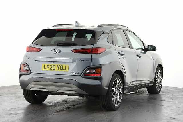 Hyundai KONA 1.6 GDi Hybrid Premium SE 5dr DCT