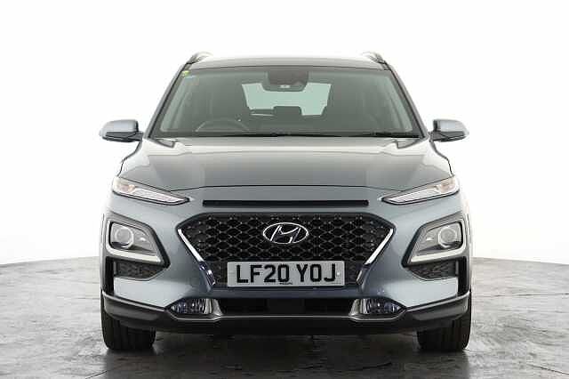 Hyundai KONA 1.6 GDi Hybrid Premium SE 5dr DCT