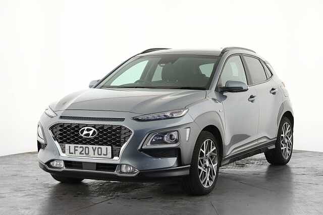 Hyundai KONA 1.6 GDi Hybrid Premium SE 5dr DCT