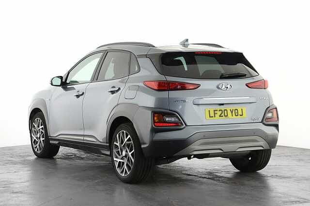 Hyundai KONA 1.6 GDi Hybrid Premium SE 5dr DCT