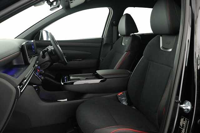 Hyundai TUCSON 1.6T Hybrid N Line 5dr Auto