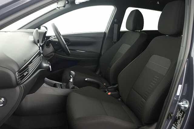 Hyundai BAYON 1.0 TGDi [90] Black Line 5dr