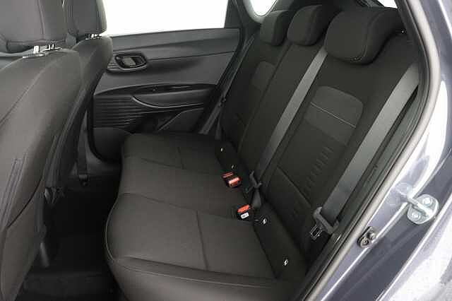 Hyundai BAYON 1.0 TGDi [90] Black Line 5dr