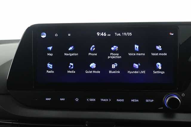 Hyundai BAYON 1.0 TGDi [90] Black Line 5dr