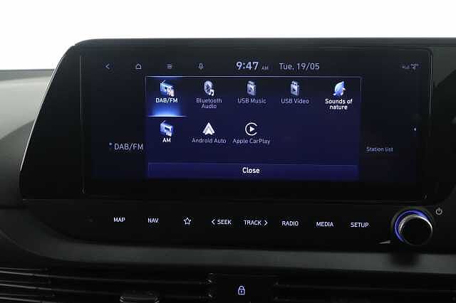 Hyundai BAYON 1.0 TGDi [90] Black Line 5dr