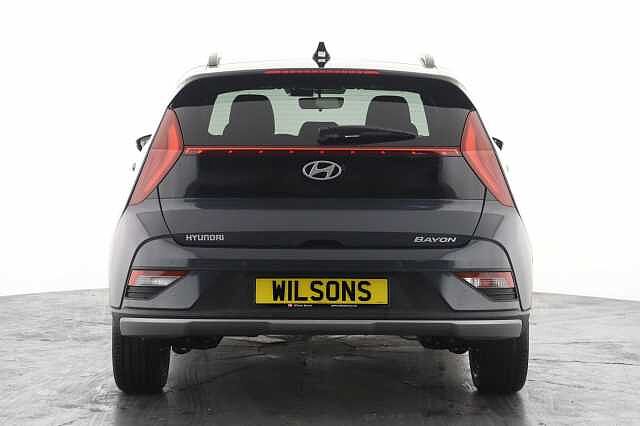 Hyundai BAYON 1.0 TGDi [90] Black Line 5dr