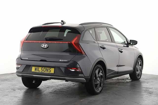 Hyundai BAYON 1.0 TGDi [90] Black Line 5dr