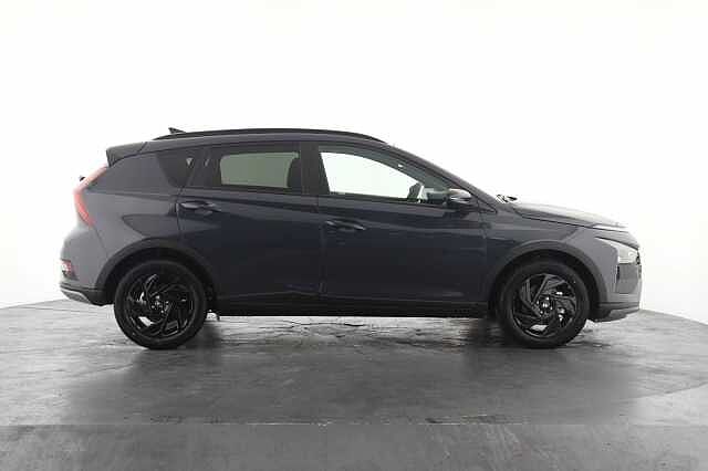 Hyundai BAYON 1.0 TGDi [90] Black Line 5dr