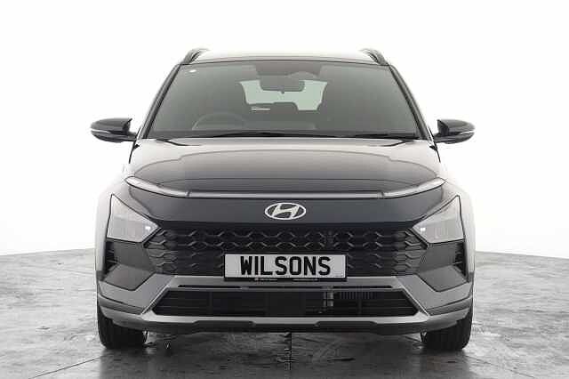 Hyundai BAYON 1.0 TGDi [90] Black Line 5dr