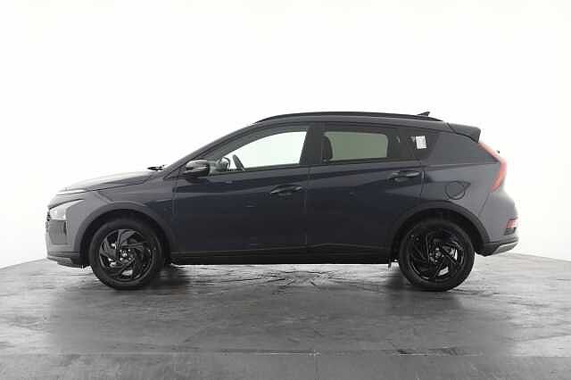Hyundai BAYON 1.0 TGDi [90] Black Line 5dr