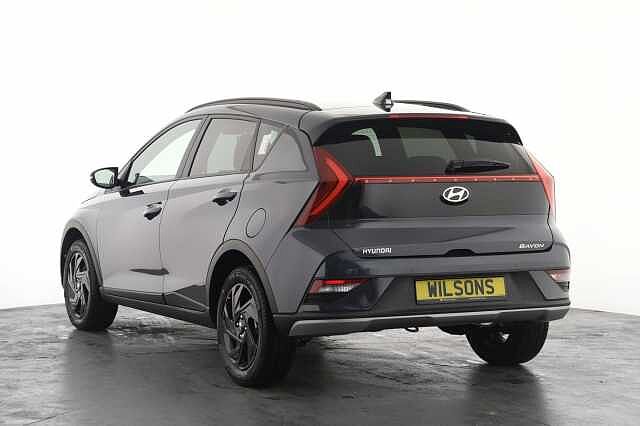 Hyundai BAYON 1.0 TGDi [90] Black Line 5dr