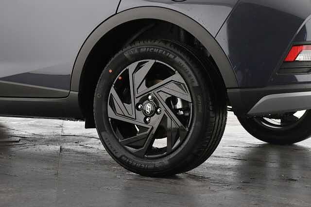 Hyundai BAYON 1.0 TGDi [90] Black Line 5dr