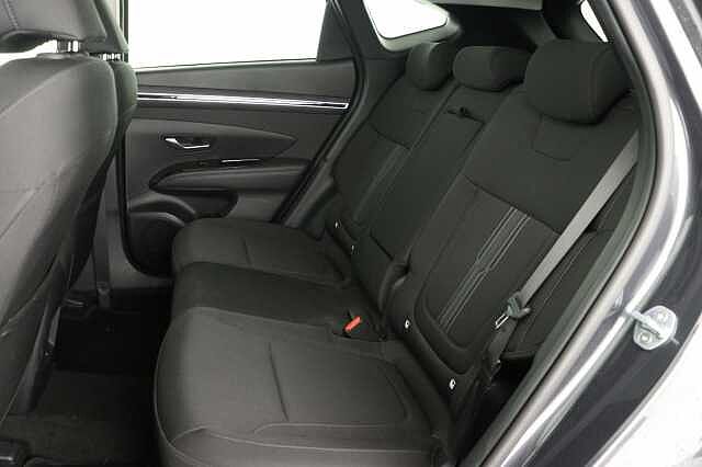 Hyundai TUCSON 1.6 TGDi 48V MHD Premium 5dr 2WD DCT