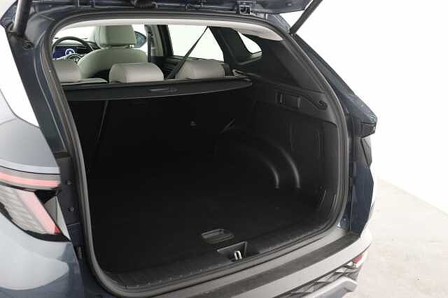 Hyundai TUCSON 1.6 TGDi Hybrid 230 Ultimate 5dr 2WD Auto