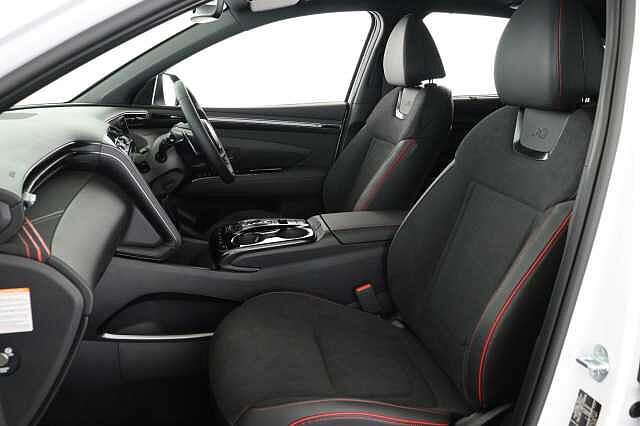 Hyundai TUCSON 1.6 TGDi Hybrid 230 N Line 5dr 2WD Auto