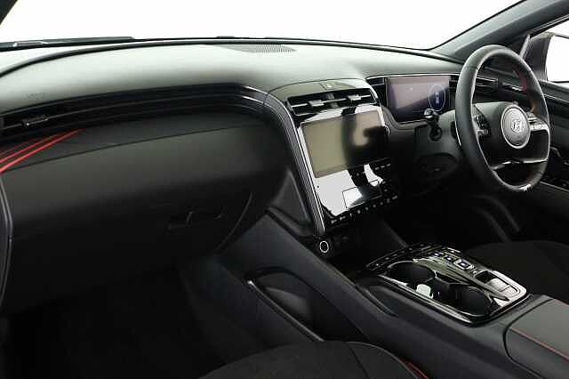 Hyundai TUCSON 1.6 TGDi Hybrid 230 N Line 5dr 2WD Auto