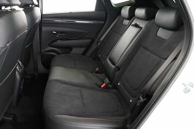 Hyundai TUCSON 1.6 TGDi Hybrid 230 N Line 5dr 2WD Auto