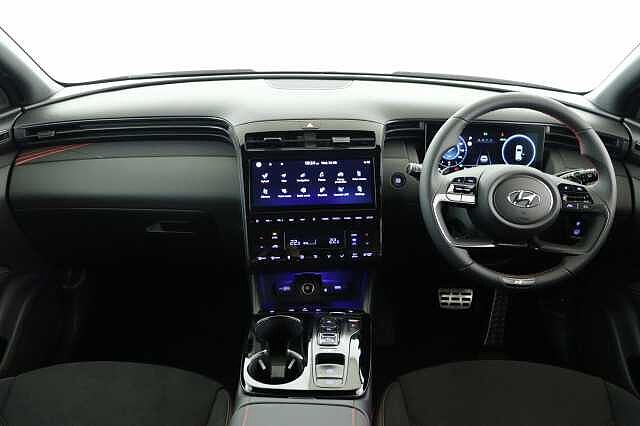 Hyundai TUCSON 1.6 TGDi Hybrid 230 N Line 5dr 2WD Auto