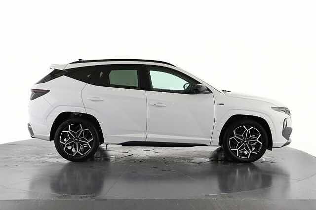 Hyundai TUCSON 1.6 TGDi Hybrid 230 N Line 5dr 2WD Auto
