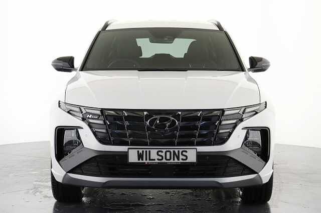 Hyundai TUCSON 1.6 TGDi Hybrid 230 N Line 5dr 2WD Auto