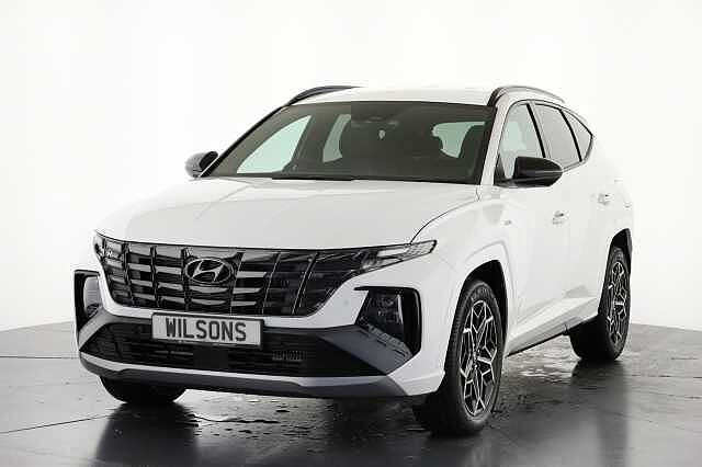 Hyundai TUCSON 1.6 TGDi Hybrid 230 N Line 5dr 2WD Auto