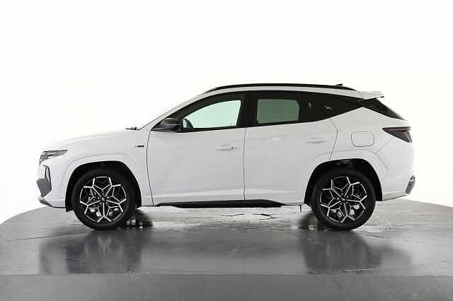 Hyundai TUCSON 1.6 TGDi Hybrid 230 N Line 5dr 2WD Auto