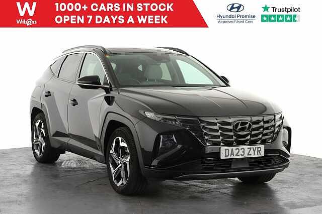 Hyundai TUCSON 1.6 TGDi Plug-in Hybrid Ultimate 5dr 4WD Auto