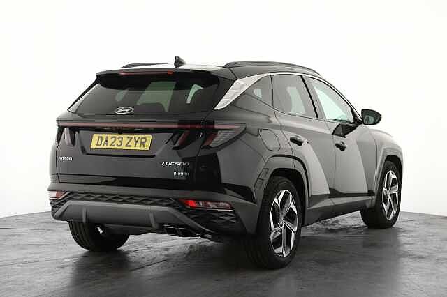 Hyundai TUCSON 1.6 TGDi Plug-in Hybrid Ultimate 5dr 4WD Auto