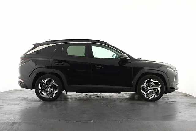 Hyundai TUCSON 1.6 TGDi Plug-in Hybrid Ultimate 5dr 4WD Auto