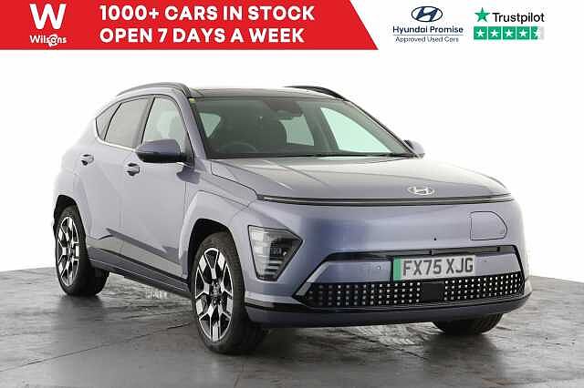 Hyundai KONA 160kW Ultimate 65kWh 5dr Auto