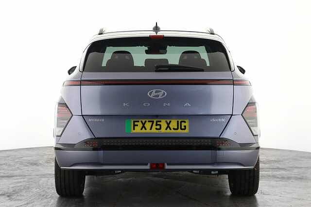 Hyundai KONA 160kW Ultimate 65kWh 5dr Auto