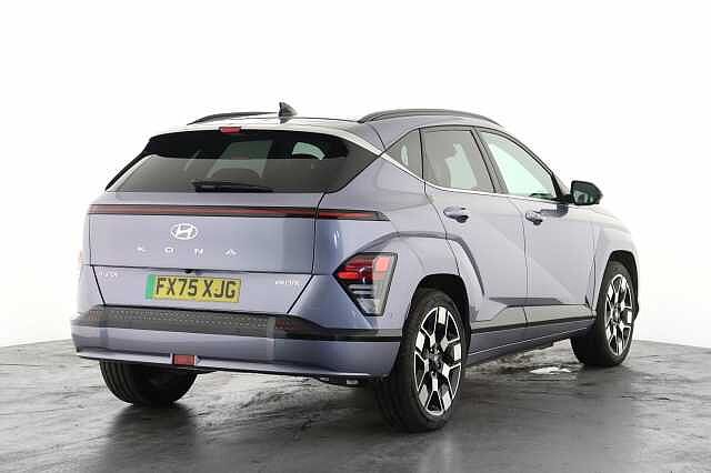 Hyundai KONA 160kW Ultimate 65kWh 5dr Auto