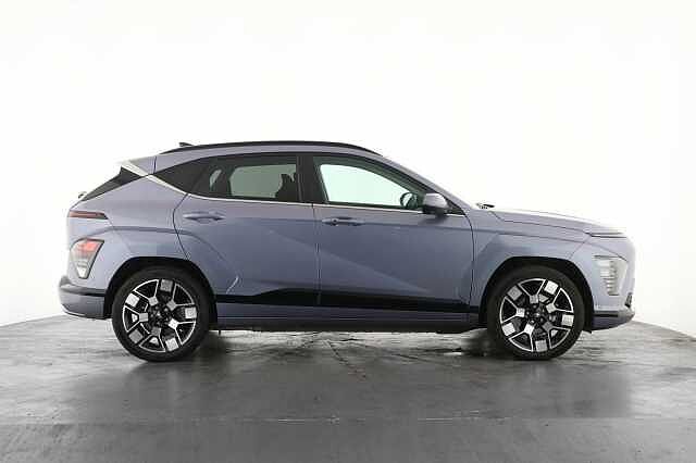 Hyundai KONA 160kW Ultimate 65kWh 5dr Auto