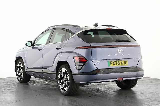 Hyundai KONA 160kW Ultimate 65kWh 5dr Auto