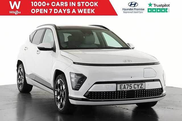 Hyundai KONA 160kW Ultimate 65kWh 5dr Auto