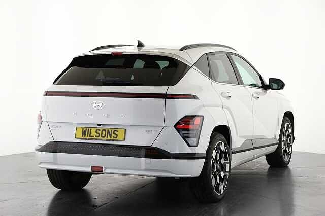 Hyundai KONA 160kW Ultimate 65kWh 5dr Auto